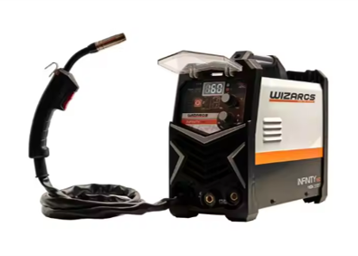 Soldador Wizards Infinity 160