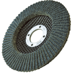 Disco De Desbaste Zirconio Mota 115mm Grano40 Acero Inoxidable