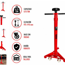ELEVADOR SOPORTE FARGO TOOLS